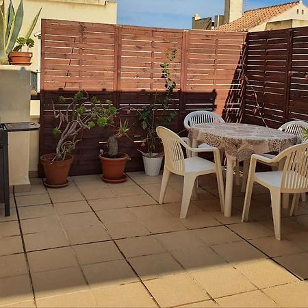 Apartament Atico En La Playa Roquetas de Mar Zewnętrze zdjęcie