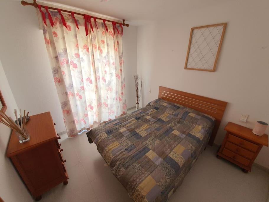 Apartament Atico En La Playa Roquetas de Mar Zewnętrze zdjęcie