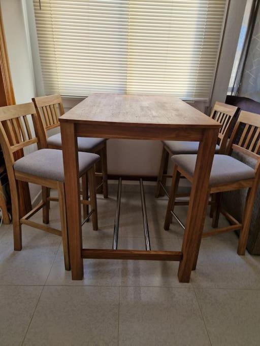 Apartament Atico En La Playa Roquetas de Mar Zewnętrze zdjęcie