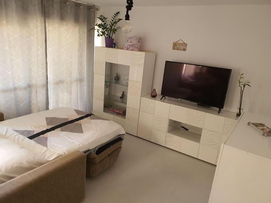 Apartament Atico En La Playa Roquetas de Mar Zewnętrze zdjęcie