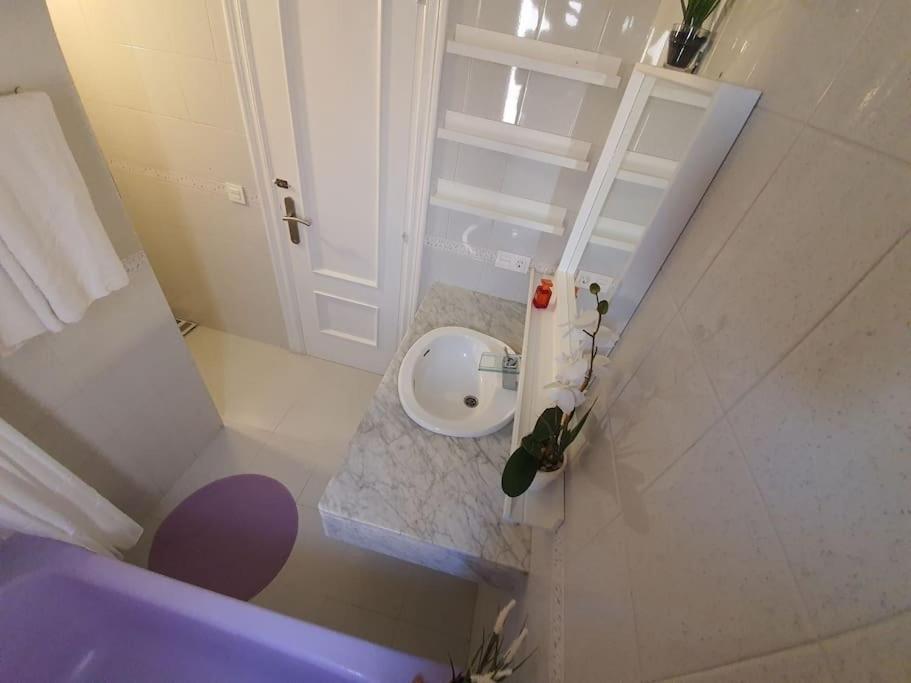 Apartament Atico En La Playa Roquetas de Mar Zewnętrze zdjęcie